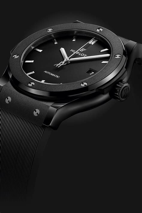 The Enduring Appeal of the Hkblop Classic Fusion Atrofusion Black Magic